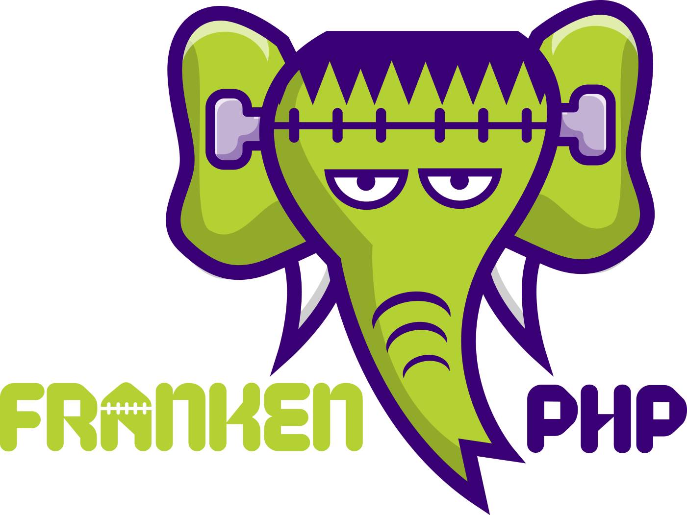 FrankenPHP logo